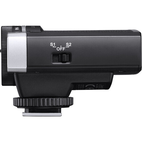 Lux Junior Retro Camera Flash (Black) Image 4