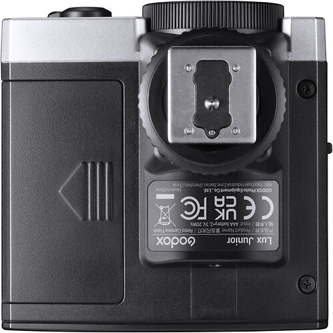 Lux Junior Retro Camera Flash (Black) Image 7