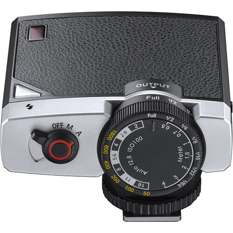 Lux Junior Retro Camera Flash (Black) Image 1