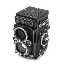 Rolleiflex 12/24 DBP DBGM with Plannar 80mm f/2.8 Lens - Pre-Owned Image 0