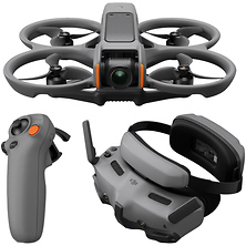 Avata 2 FPV Drone with 1-Battery Fly More Combo Image 0