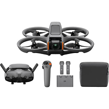 Avata 2 FPV Drone with 3-Battery Fly More Combo Image 0