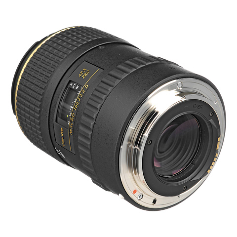 AF 100mm f/2.8 AT-X M100 Pro D Macro Lens - Canon EOS Mount Image 2