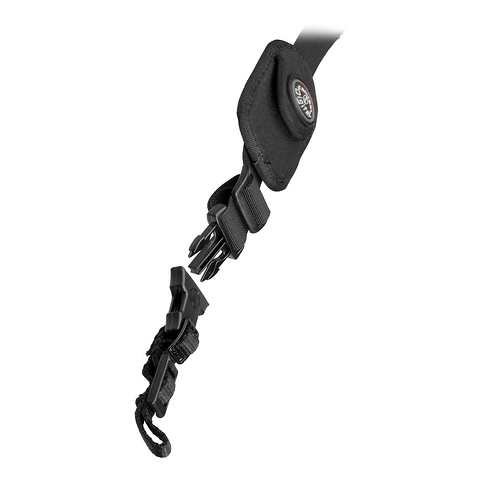 N-5055 Neoprene Shock Absorber Digital Camera Strap (Black) Image 1