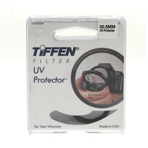 30.5mm UV Protector Filter Image 1