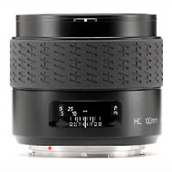 Lenses: 100mm f/2.2 HC Auto Focus Lens for the H Cameras Image 0