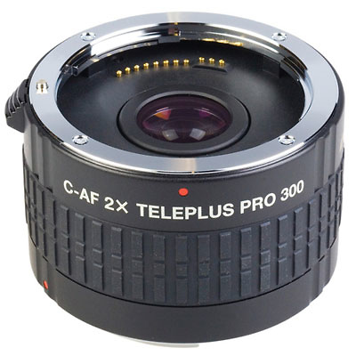 DG 2.0X Teleplus Pro 300 AF Teleconverter for Canon Image 0