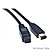 FireWire 800 IEEE1394b 6pin to 9pin UB Cable (10M/32.8F)