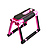 Flip Cage Tabletop Tripod (Cotton Candy Pink)