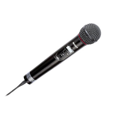 WRT-807B Handheld Dynamic Microphone Image 0