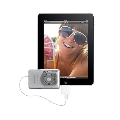 iPad Camera Connection Kit Image 2