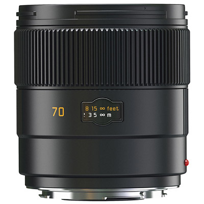 Summarit-S 70mm f/2.5 ASPH Lens Image 0