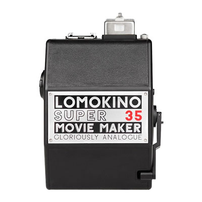 LomoKino & LomoKinoscope Movie Maker Package Image 1