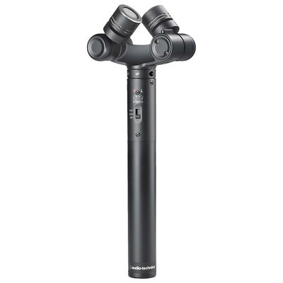 AT2022 X/Y Stereo Microphone (Black) Image 0
