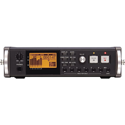 DR-680 8-Track Portable Audio Recorder Image 1