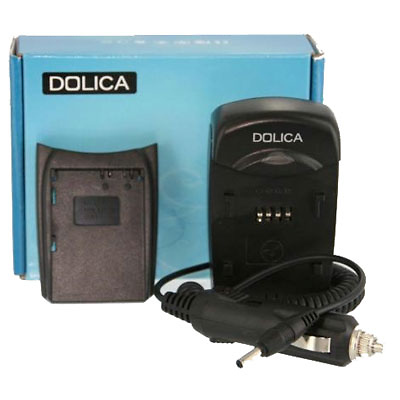 DN-MH61 Battery Charger - Replacement for Nikon MH-61 Charger Image 0