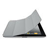 iPad 2 Smart Polyurethane Cover (Gray) Thumbnail 1