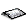 iPad 2 Smart Polyurethane Cover (Gray) Thumbnail 2