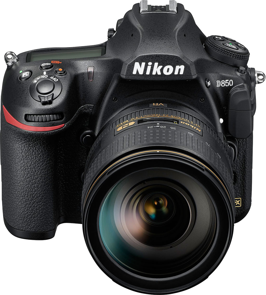 Review of the Nikon D850 DSLR