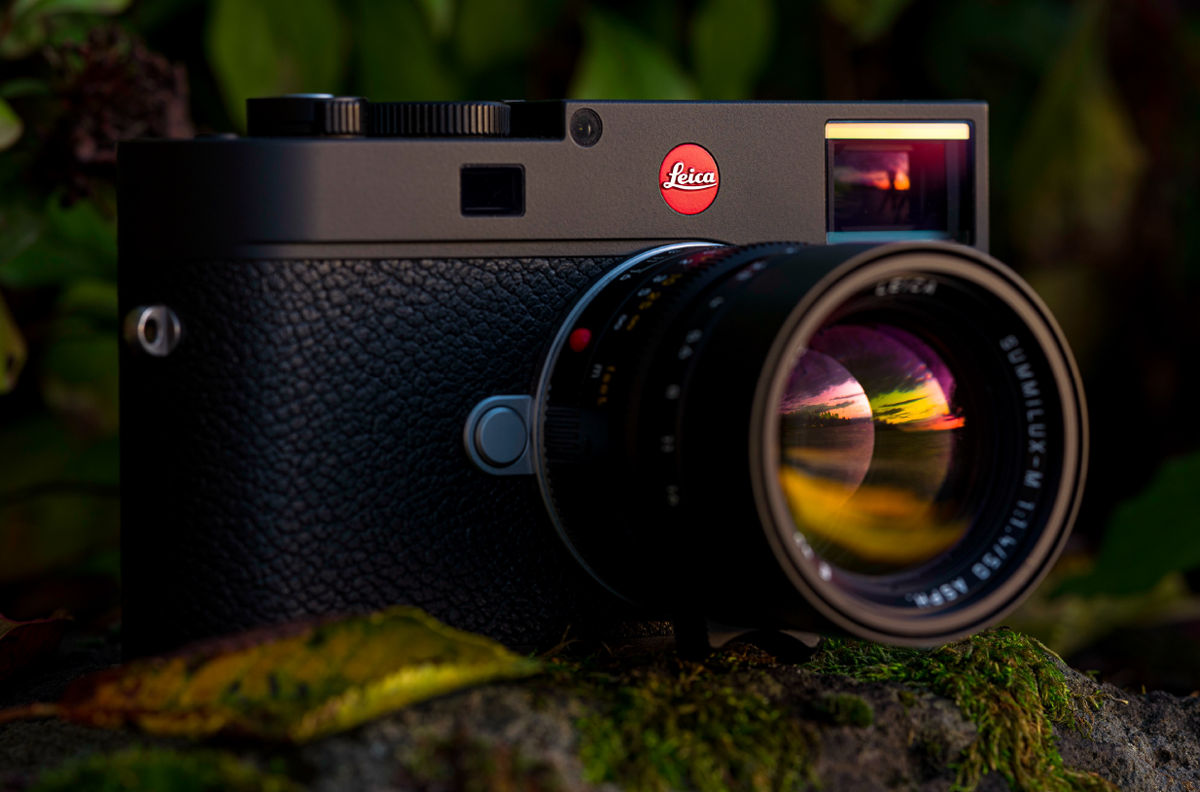 Leica M11 Cameras - Firmware Update 2.1.1