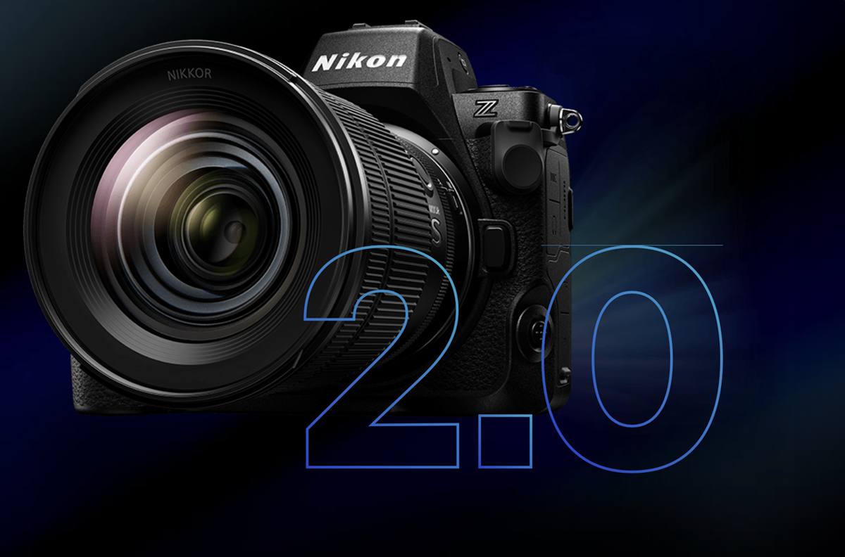 Nikon Z8 - Firmware 2.0.1
