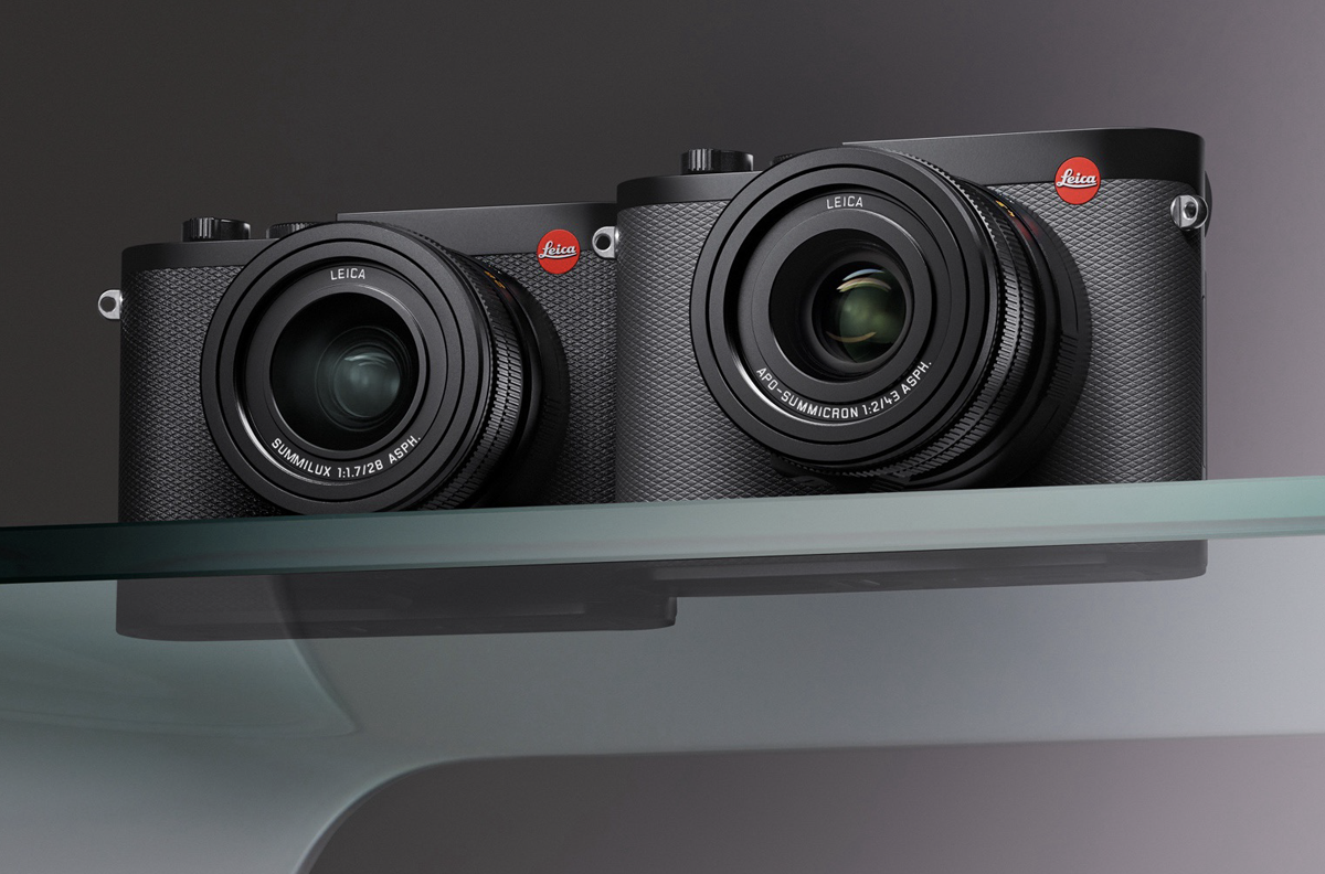 Leica Camera USA - New Firmware Updates - December 2024