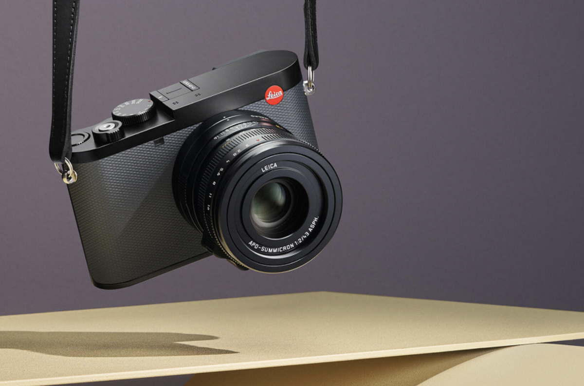 Leica Q3 43 - Firmware Update 2.0.5