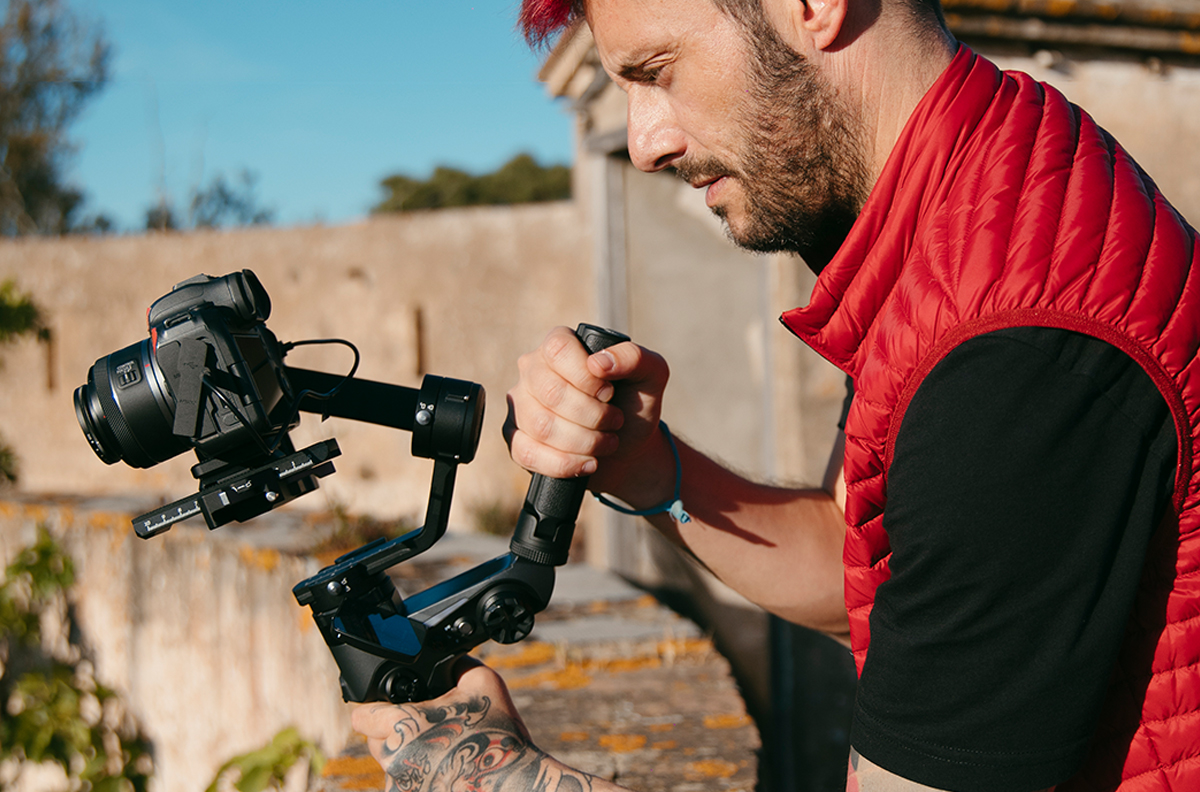 Gimbal Camera Stabilizer: From Vlogs to Blockbusters, How Gimbals Revolutionize Filming for Every Creator