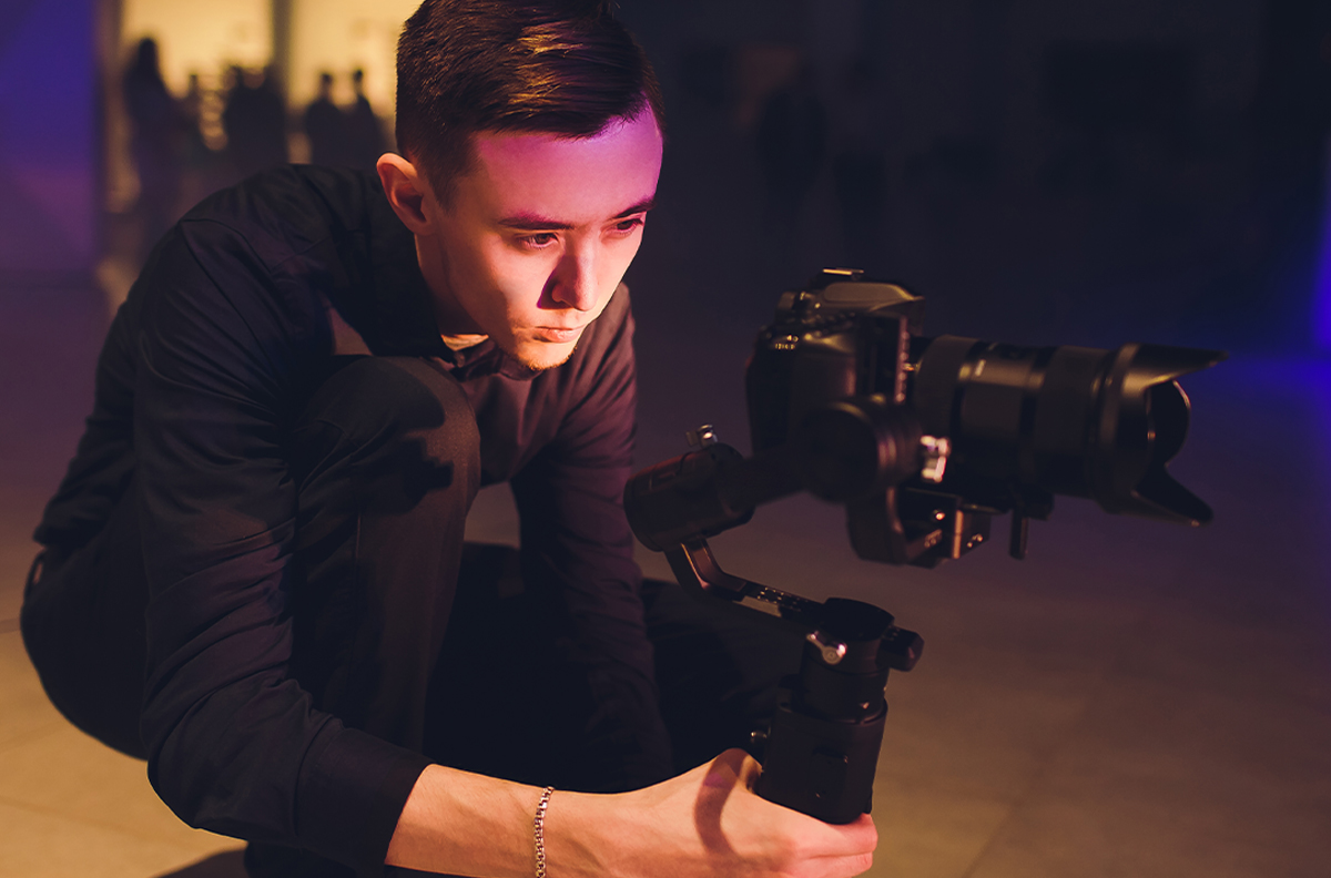 Mastering Cinematic Shots: How Camera Gimbal Stabilizer Elevates Your Videography