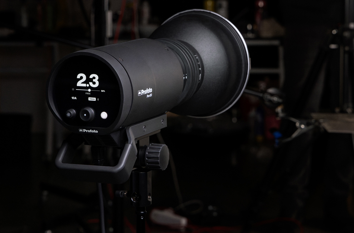 Profoto Pro-D3 Firmware - Version A6