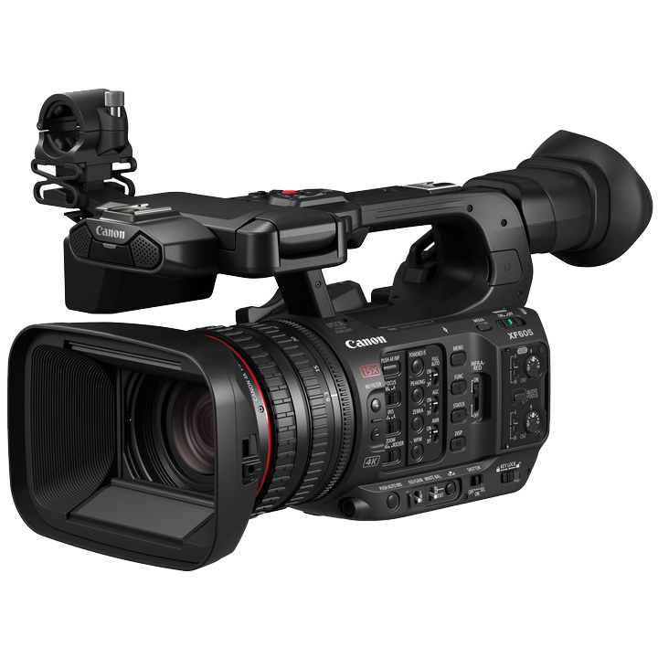 Panasonic Introduces a Professional 4K 60p Camcorder Equipped with 1.0-Type  (1.0-inch) Sensor and Offering 24.5mm Wide-Angle and Optical 20x Zoom