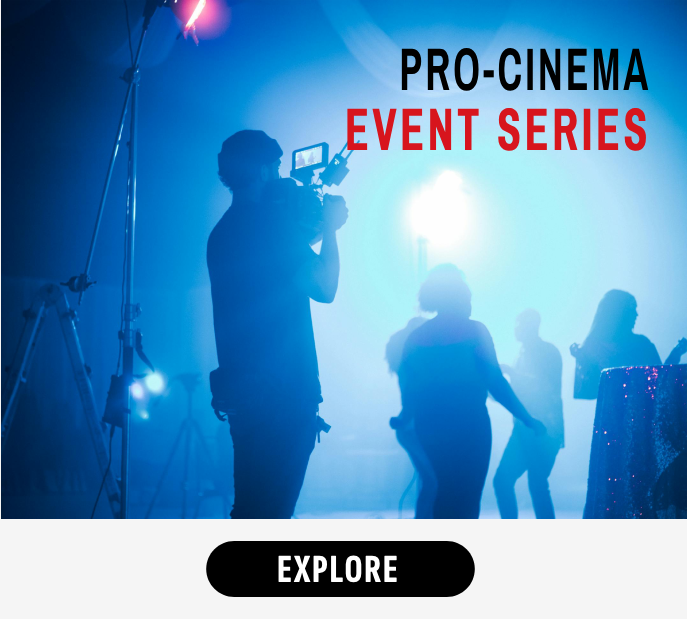 Cinema Event Series