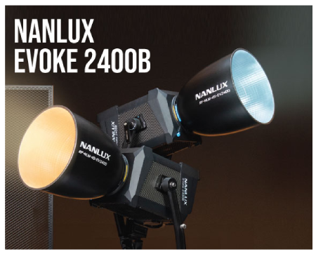 Cinema Nanlux Evoke 2400B