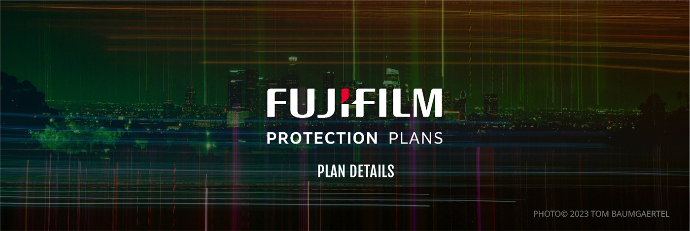 Fujifilm Protection Plan