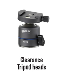 Tripod Heads