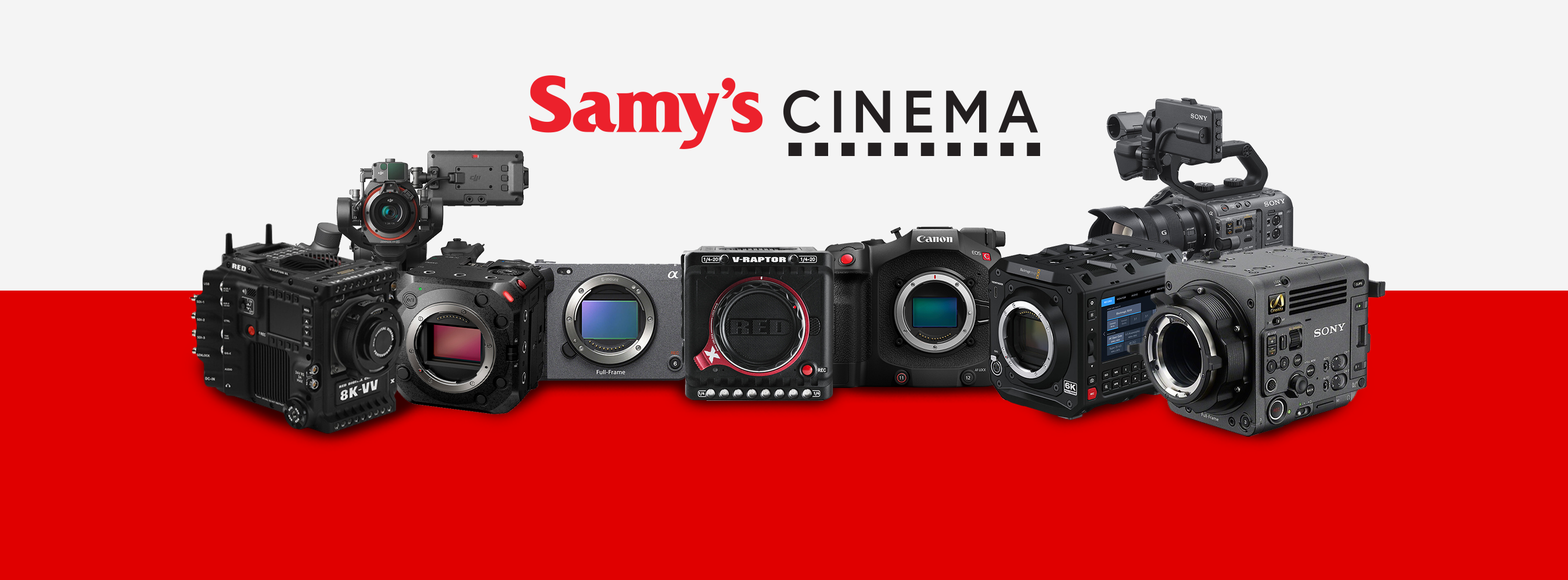 Samy's Video, Cinema, and Audio