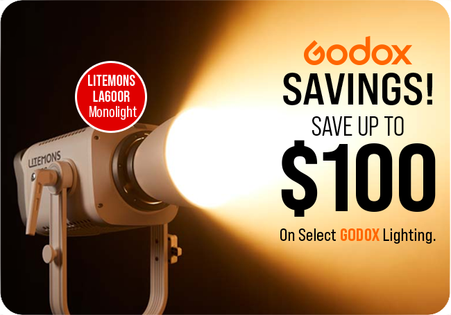 Godox Savings