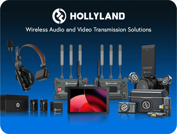 Hollyland Audio & Video Products