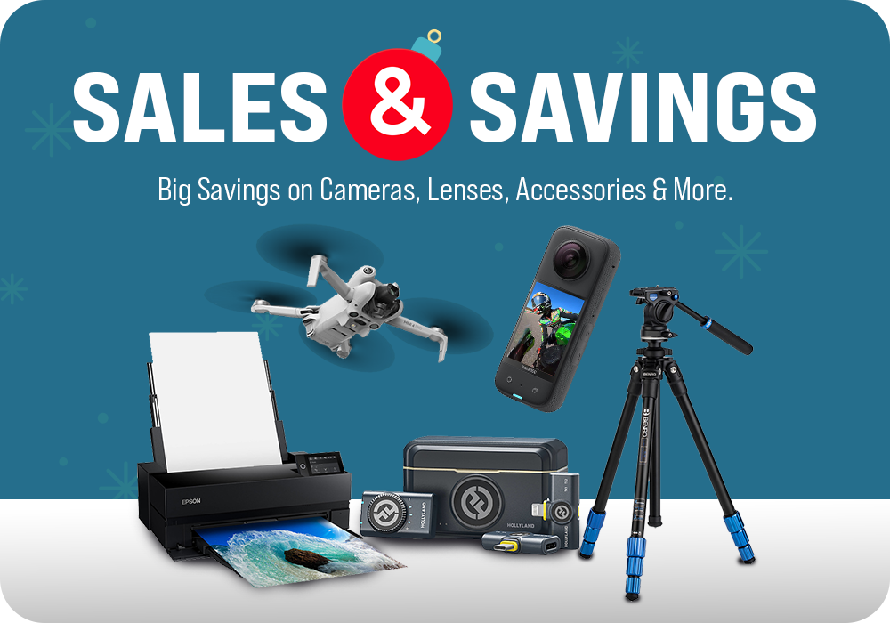 Sales & Savings