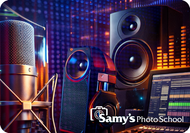 Samy's Sonic Immersion Audio Event - Los Angeles