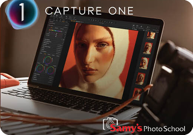 Capture One Essential Workflow with Natasha Calzatti - Los Angeles