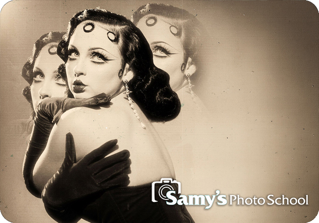 Vintage Photography & Model Shoot with Sigma Ambassador Lindsey Ruth - Los Angeles