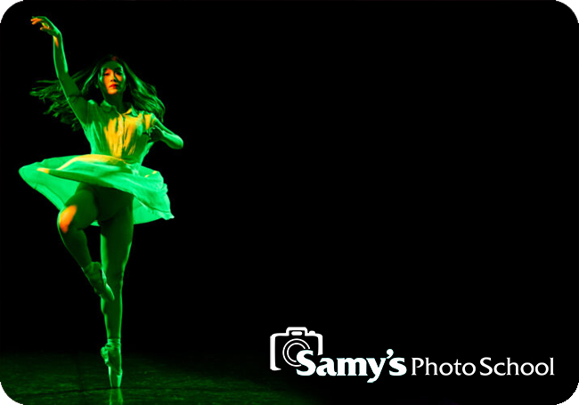 Dancing With LED'S - Lighting Workshop Sponsored by Nanlux Americas - Los Angeles