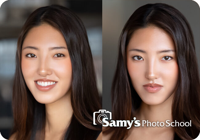 Amazing Studio Portrait Workshop with Ming Lo- Santa Ana