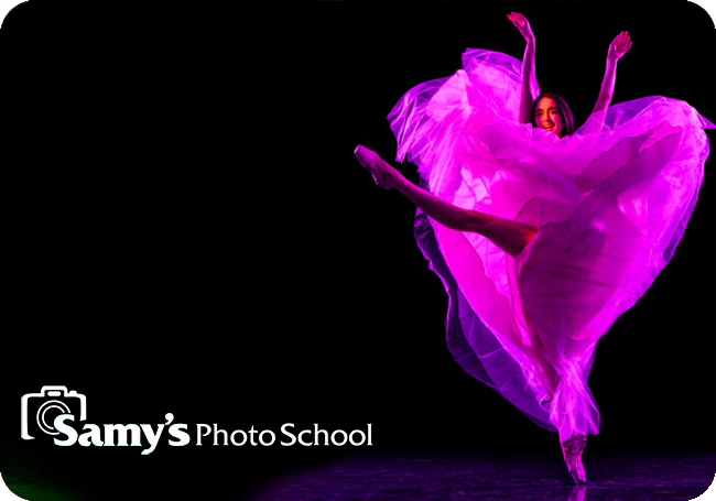 Dancing With LED'S - Lighting Workshop Sponsored by Nanlux Americas - Los Angeles
