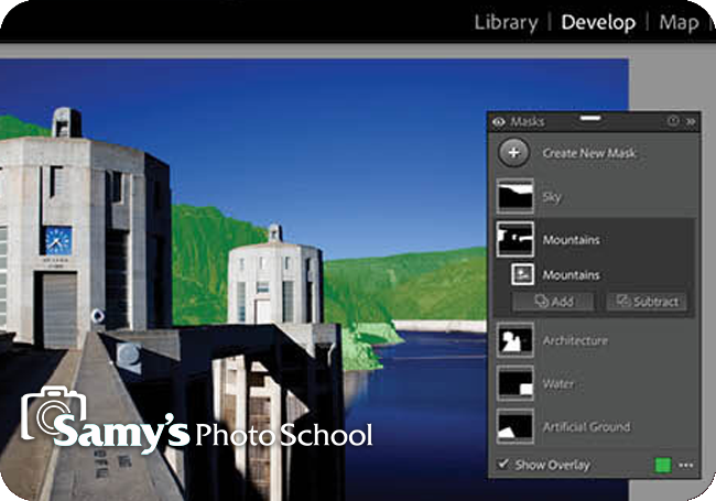 Beyond the Basics: Targeted Editing in Lightroom Classic - Pasadena