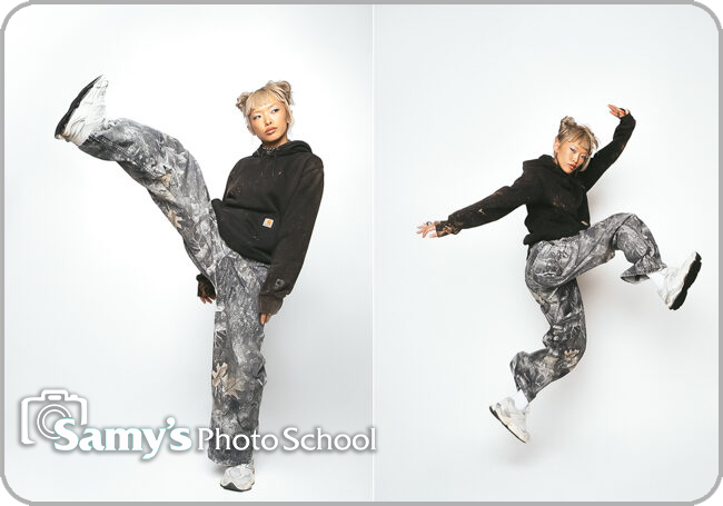 Amazing Studio Portrait Workshop with Ming Lo- Los Angeles