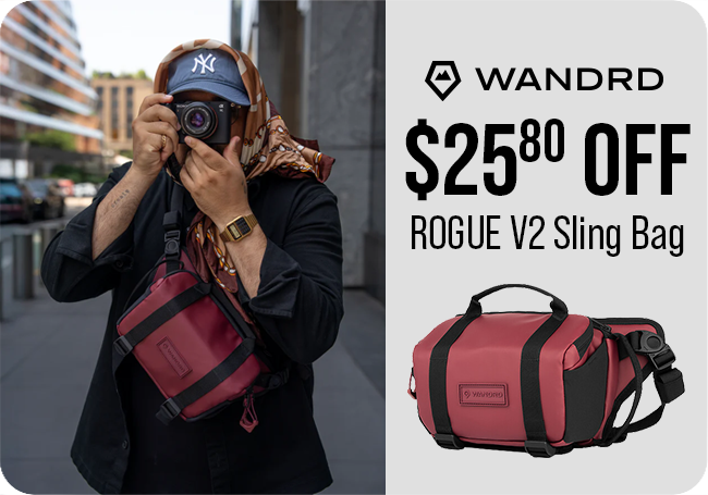 WANDRD Rogue Savings