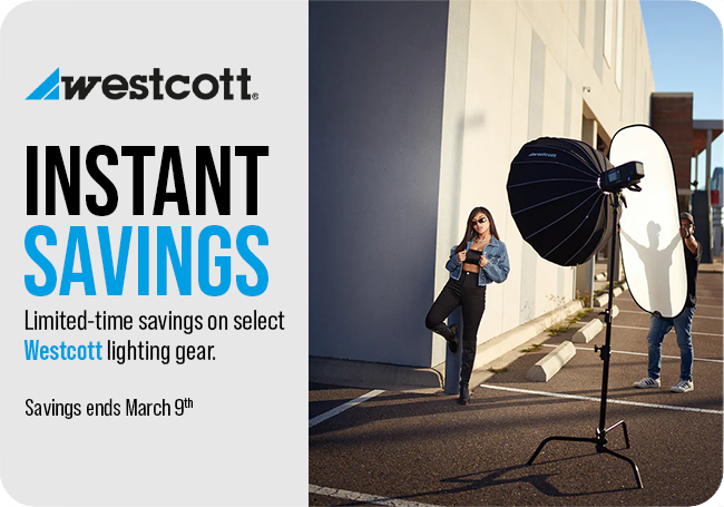 Westcott Instant Savings