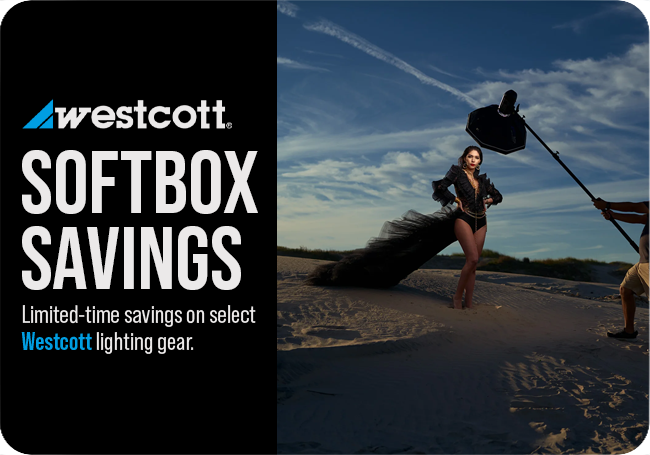 Westcott Softbox Savings